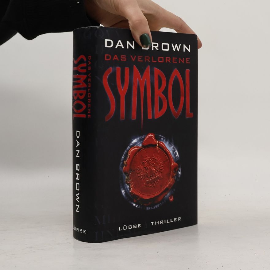 Dan Brown Das verlorene Symbol