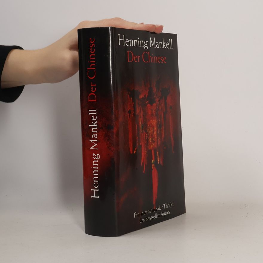 Henning Mankell Der Chinese