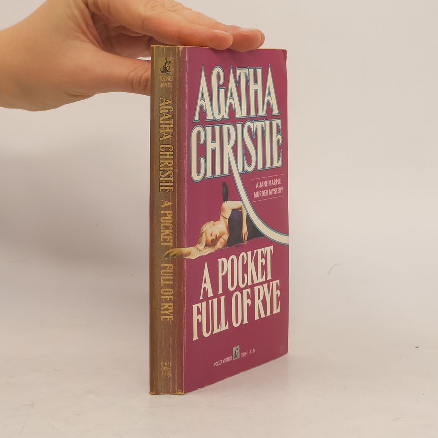 Agatha Christie A Pocket Full of Rye