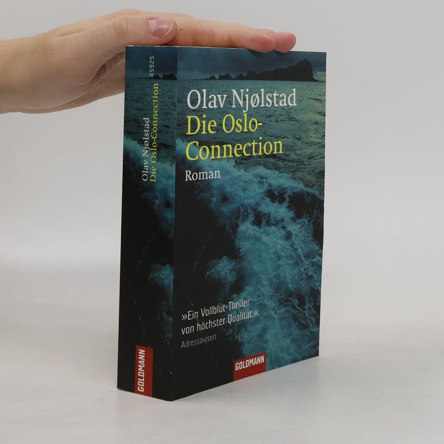 Olav Njølstad Die Oslo-Connection