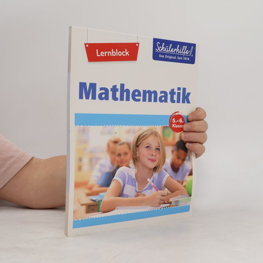 Autorenkollektiv Lernblock Mathematik
