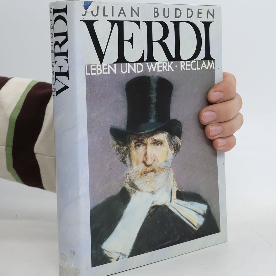 Julian Budden Verdi