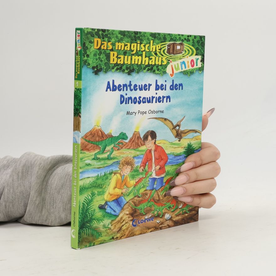 Mary Pope Osborne Das magische Baumhaus junior