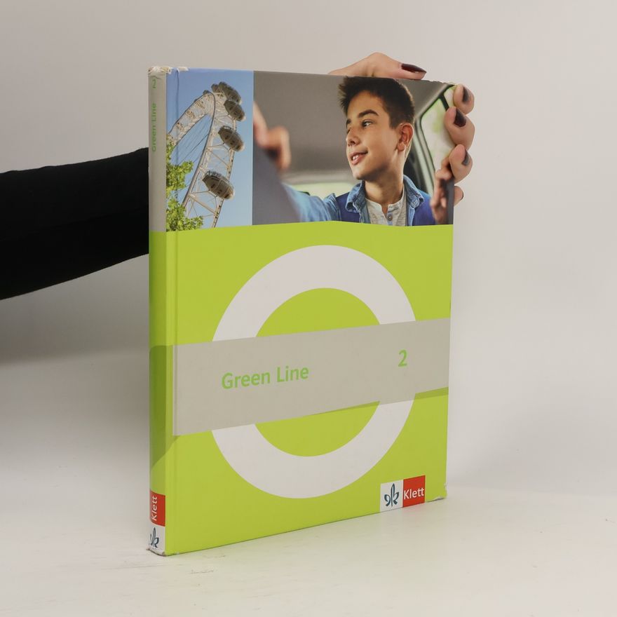 Klett Ernst /Schulbuch Green Line 2. Schulbuch (fester Einband) Klasse 6