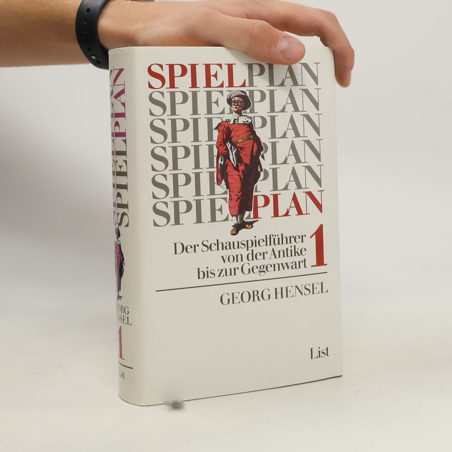 Georg Hensel Spielplan 2