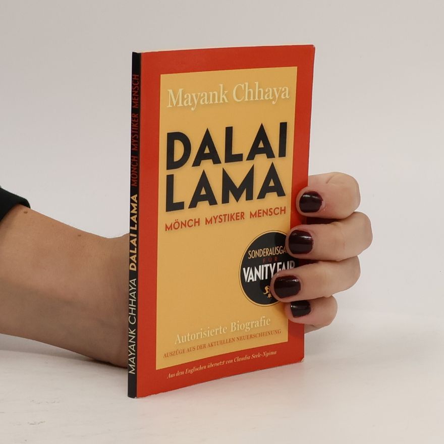 Mayank Chhaya Dalai Lama