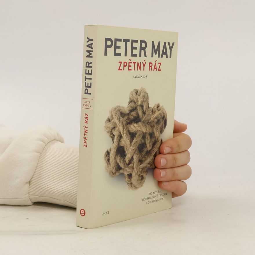 Peter May Zpětný ráz