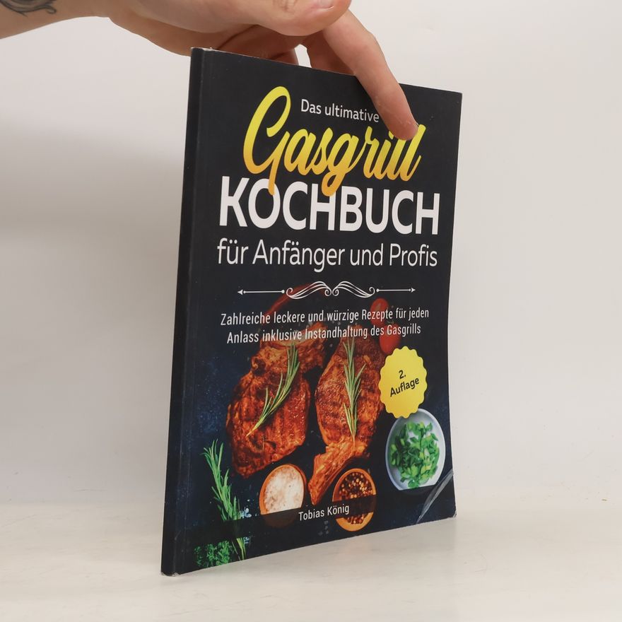 Marina Kappel Das ultimative Gasgrill Kochbuch