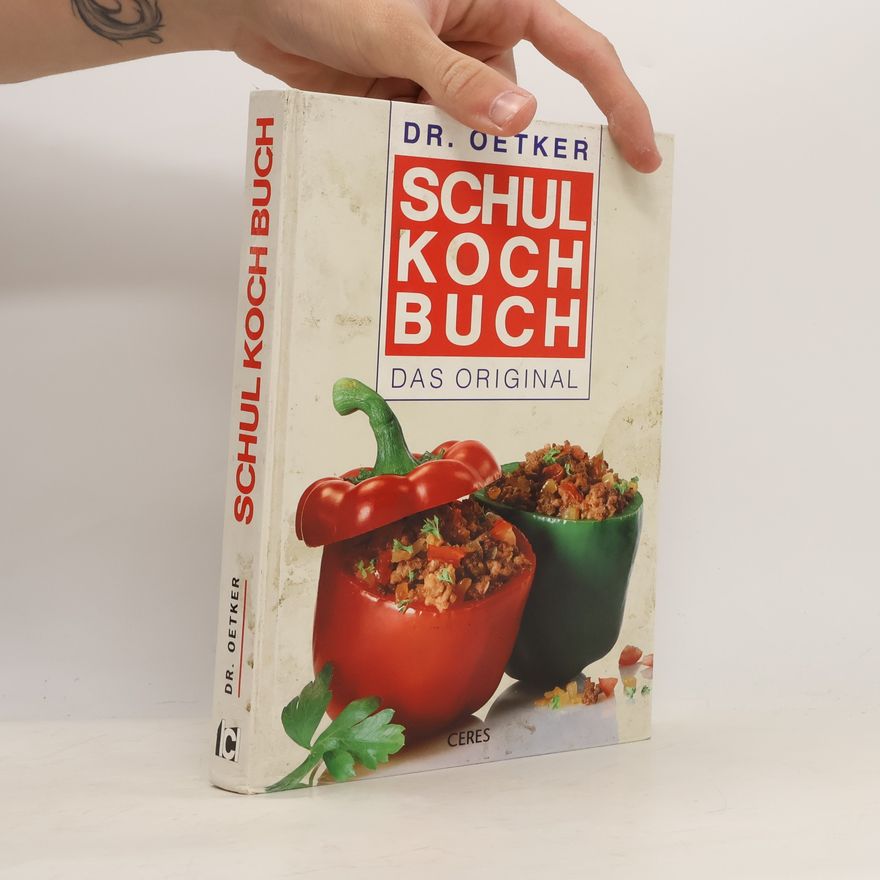 Dr.Oetker Schulkochbuch