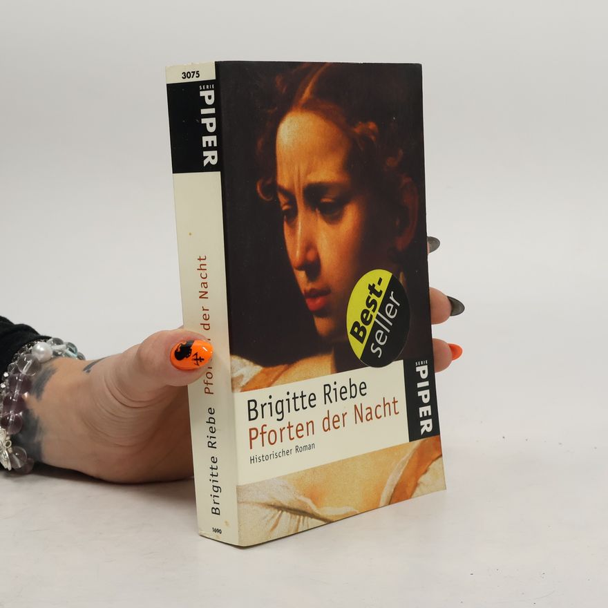 Brigitte Riebe Pforten der Nacht