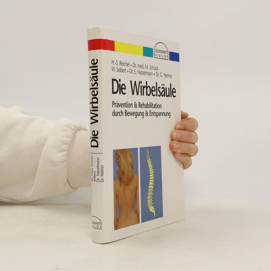 Autorenkollektiv Die Wirbelsäule