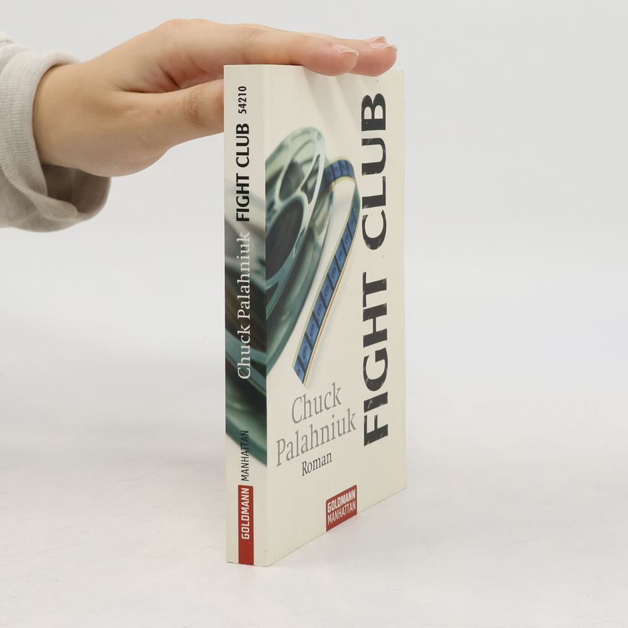 Chuck Palahniuk Fight Club