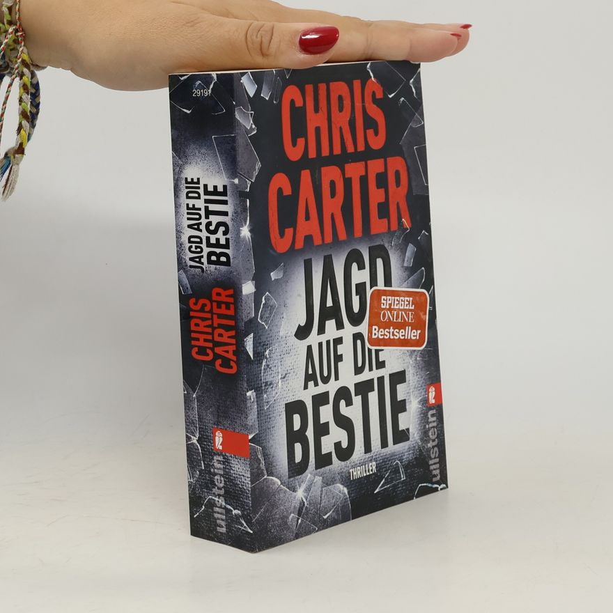Chris Carter Jagd auf die Bestie