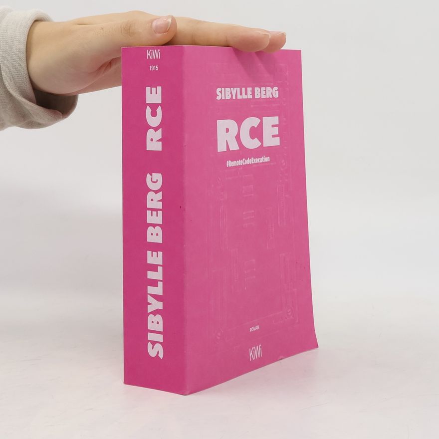 Sibylle Berg RCE