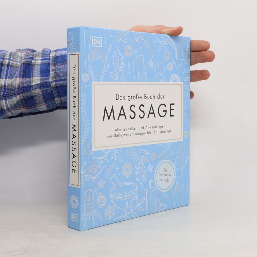 Autorenkollektiv Das große Buch der Massage