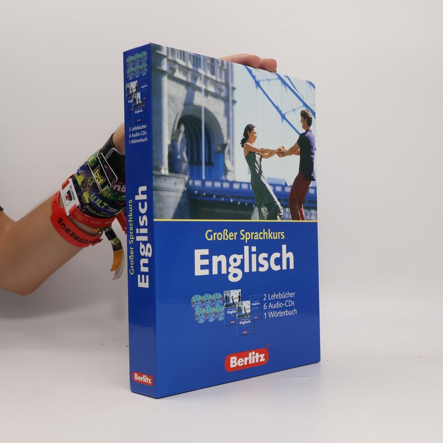 Various authors Großer Sprachkurs Englisch