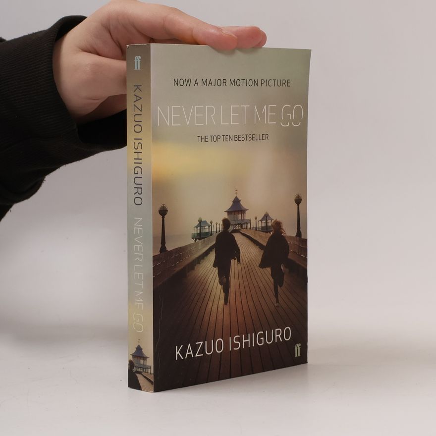 Kazuo Ishiguro Never Let Me Go