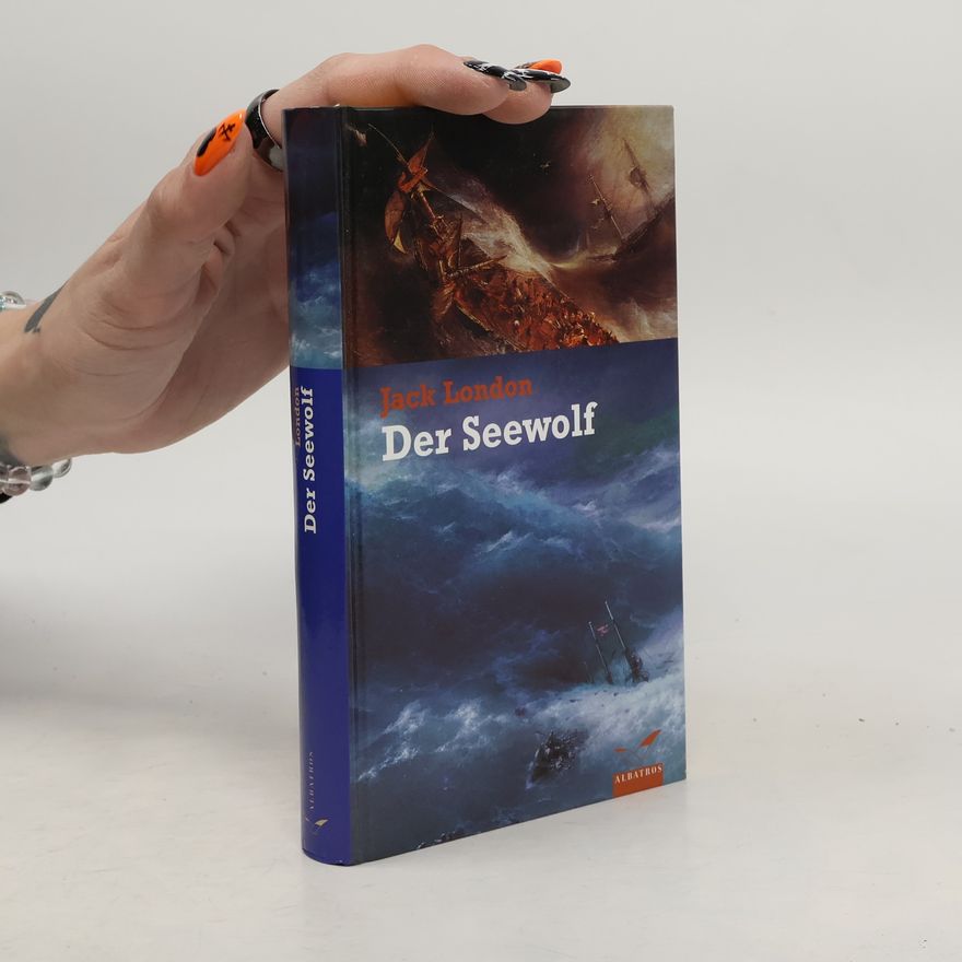 Jack London Der Seewolf