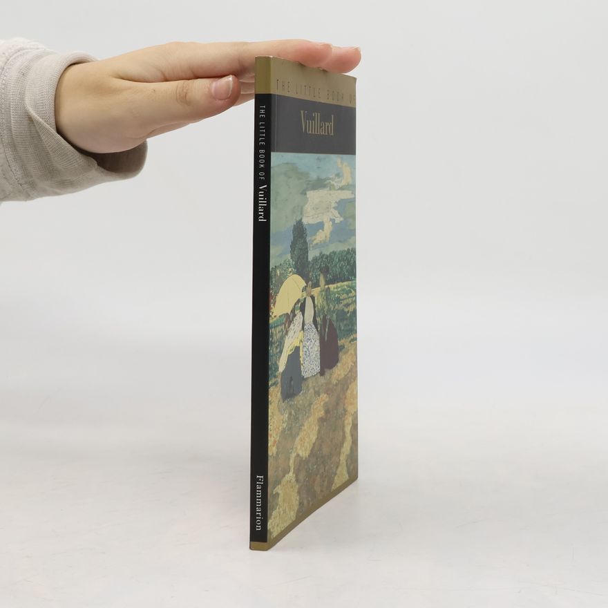 Alyse Gaultier The Little Book of Vuillard