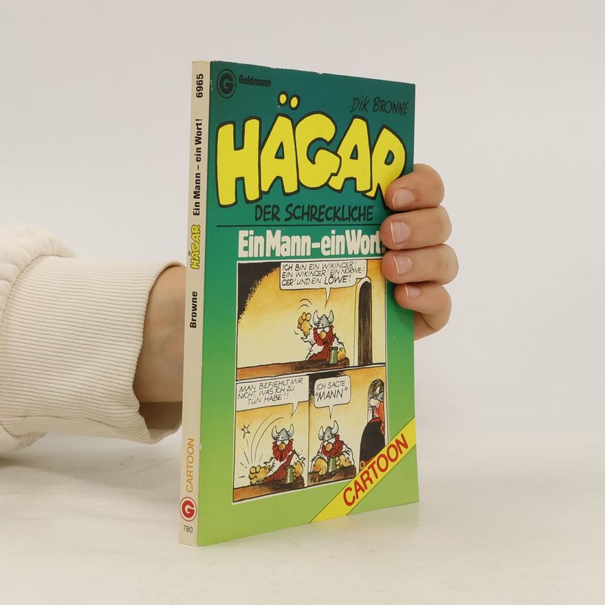 Dik Browne Hägar, der Schreckliche 2