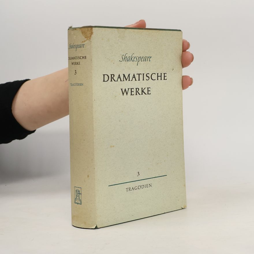 William Shakespeare Dramatische Werke 3