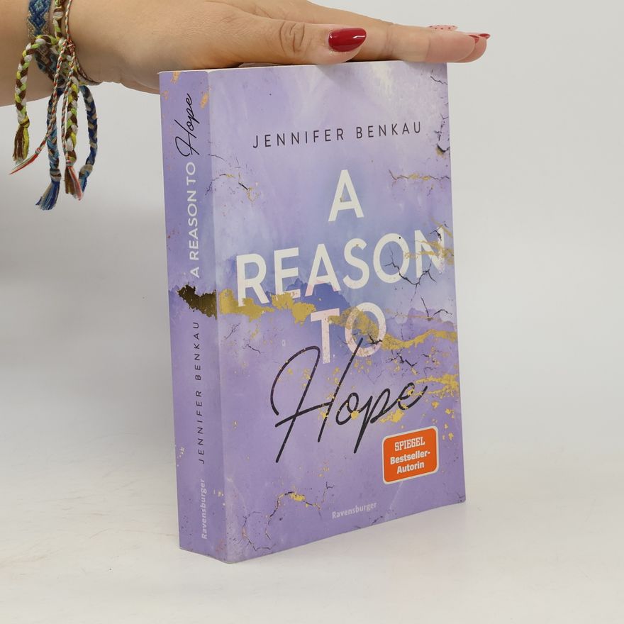 Jennifer Benkau A reason to hope