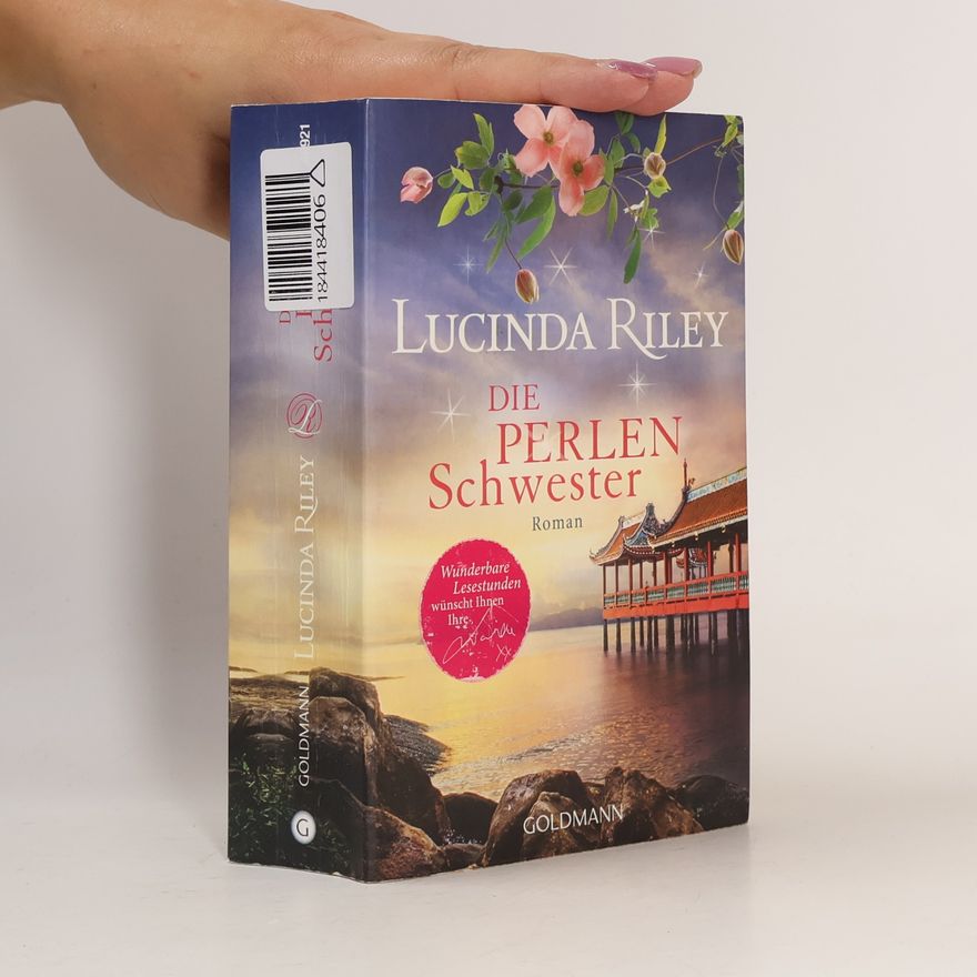 Lucinda Riley Die Perlenschwester