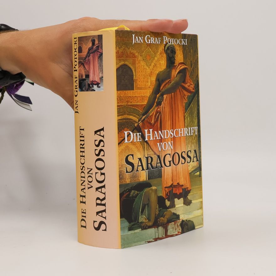 Autorenkollektiv Die Handschrift von Saragossa - Roman