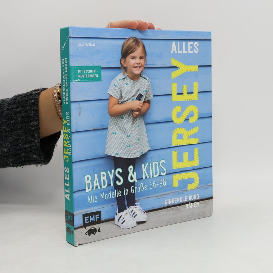 Lissi Wilbat Alles Jersey - Babys & Kids