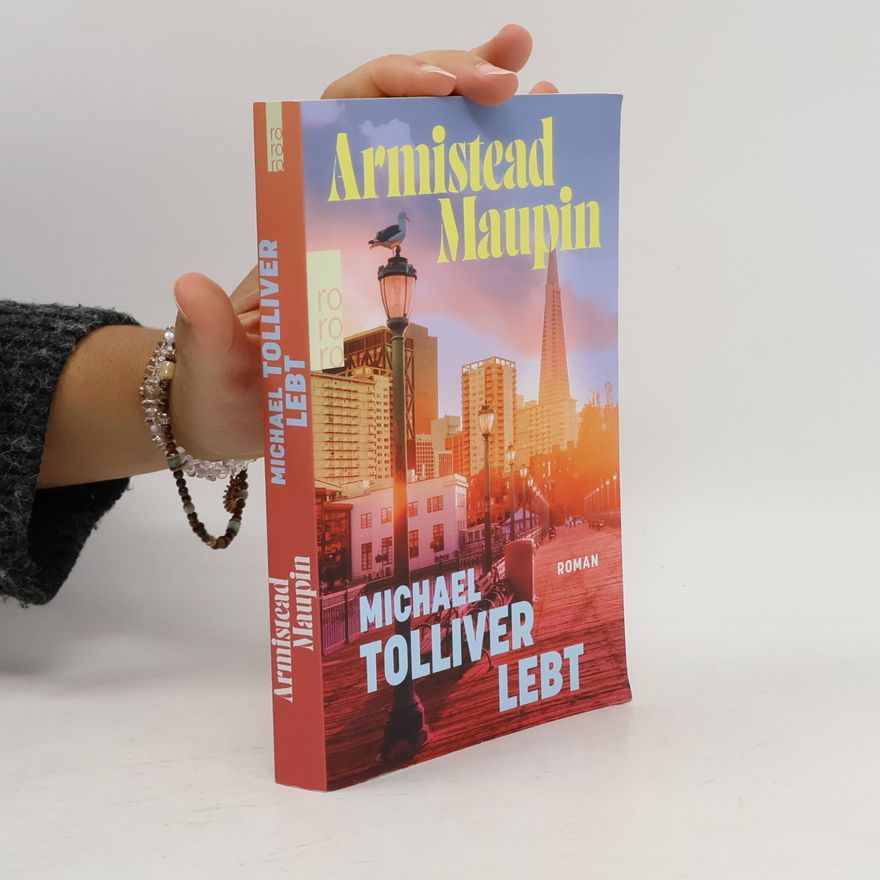 Armistead Maupin Michael Tolliver lebt