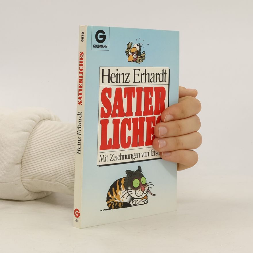 Heinz Erhardt Satierliches