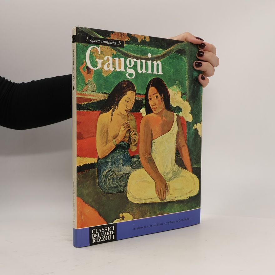 Kolektiv autorů L'opera completa di Gauguin