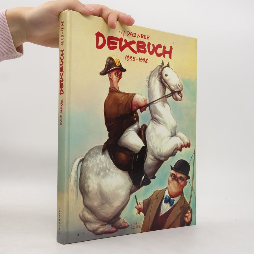 Manfred Deix Das neue Deixbuch