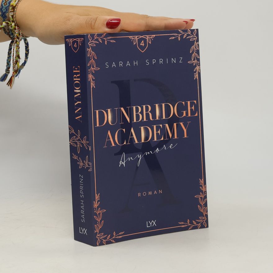 Sarah Sprinz Dunbridge Academy. Anymore