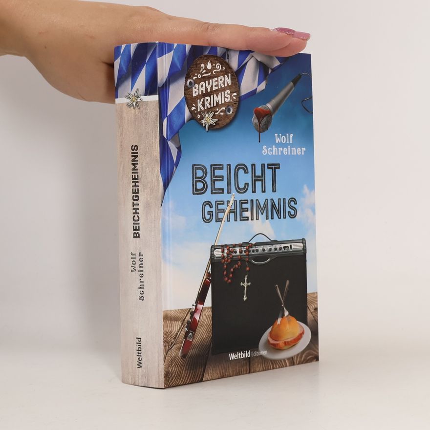Wolf Schreiner Beichtgeheimnis