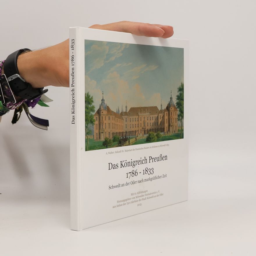 A. Walter Das Königreich Preußen