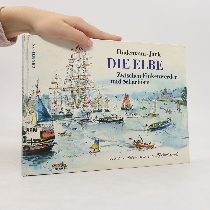 Martin Jank Die Elbe