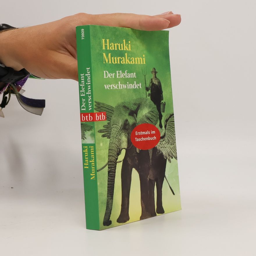 Haruki Murakami Der Elefant verschwindet