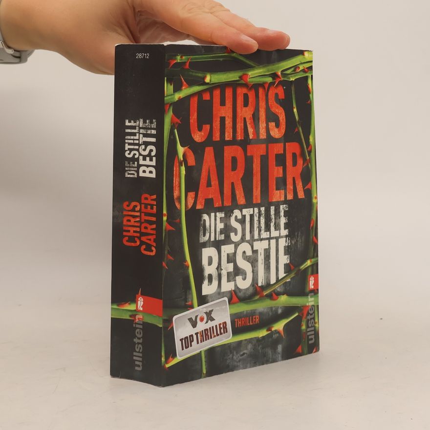 Chris Carter Die stille Bestie