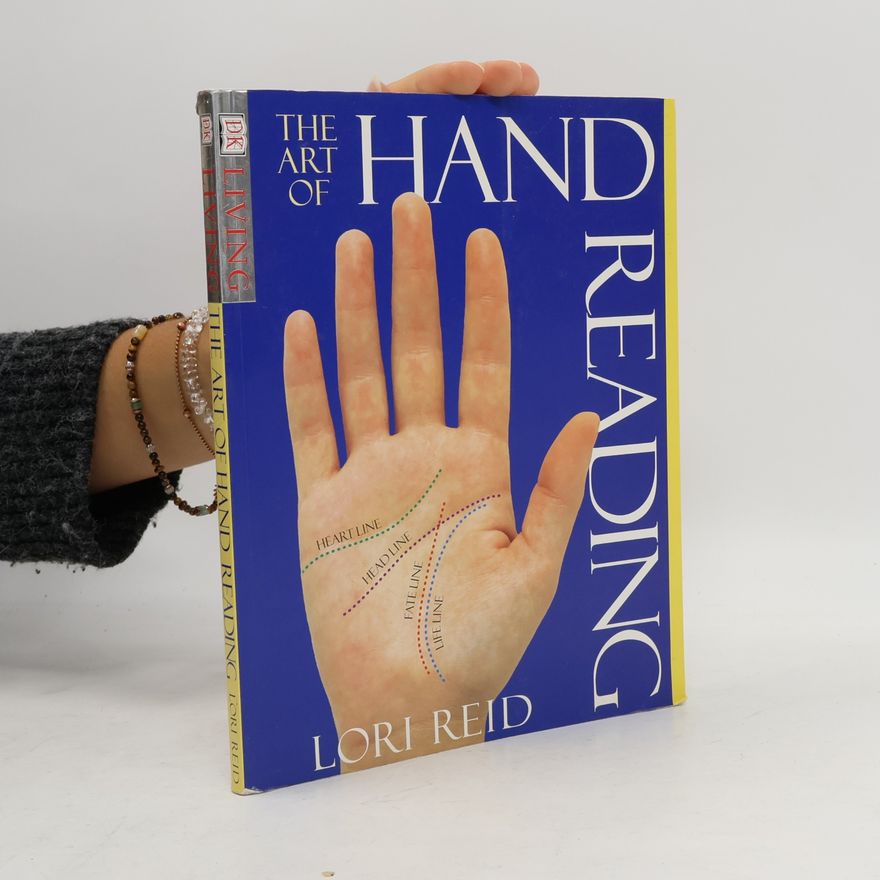 Lori Reid Art of Hand Reading