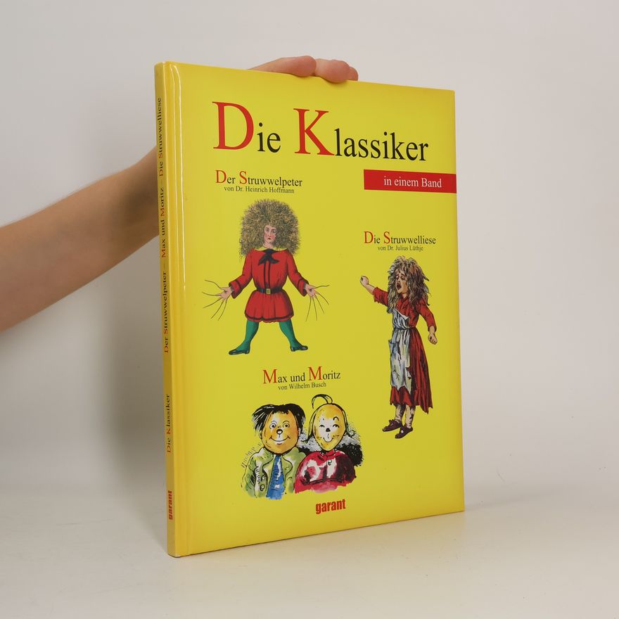 Simone Halfar Die Klassiker