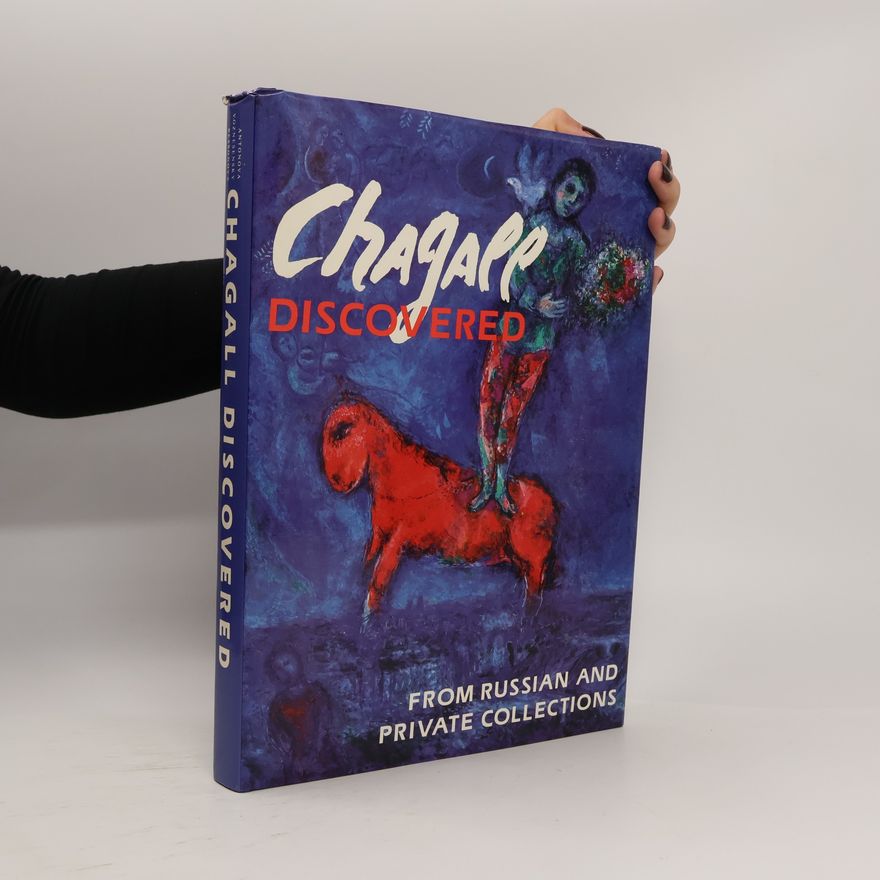 Andreĭ Voznesenskiĭ Chagall Discovered
