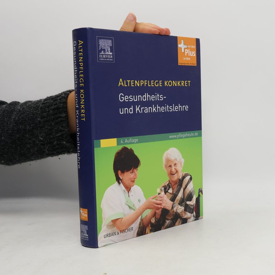 Rosemarie Gehart Gesundheits- und Krankheitslehre