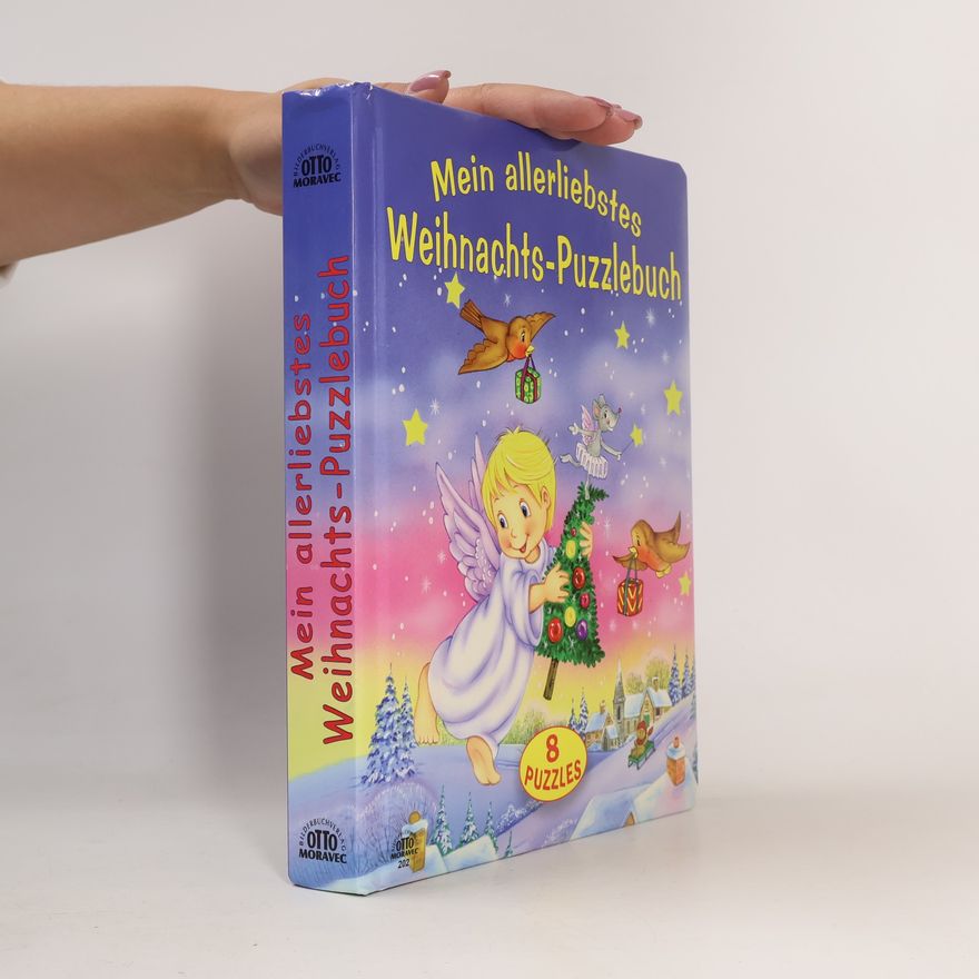 S. Musits Mein allerliebstes Weihnachts-Puzzlebuch