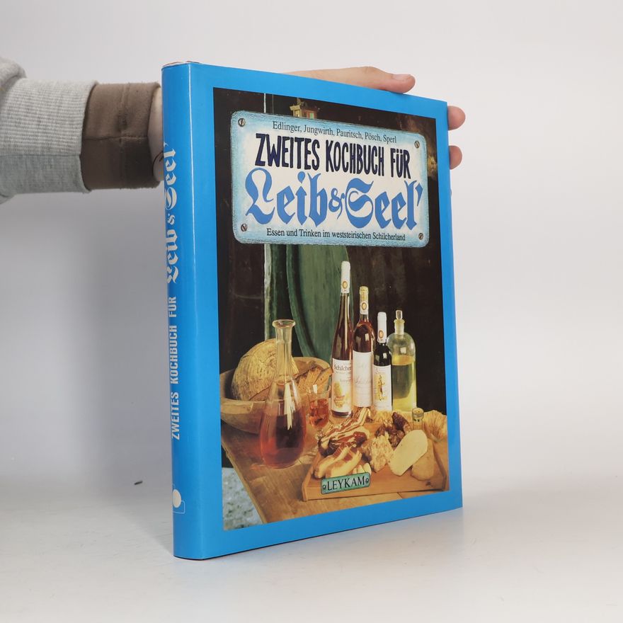 Autorenkollektiv Zweites Kochbuch für Leib & Seel'