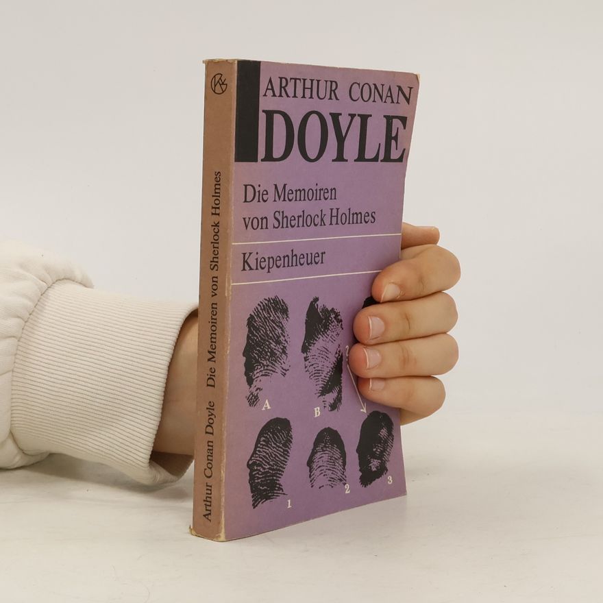 Arthur Conan Doyle Die Memoiren von Sherlock Holmes