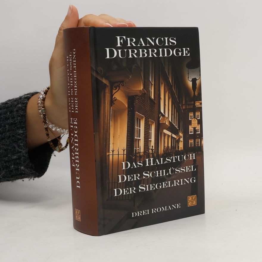 Francis Durbridge Das Halstuch