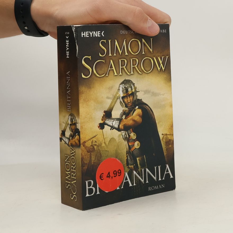 Simon Scarrow Britannia