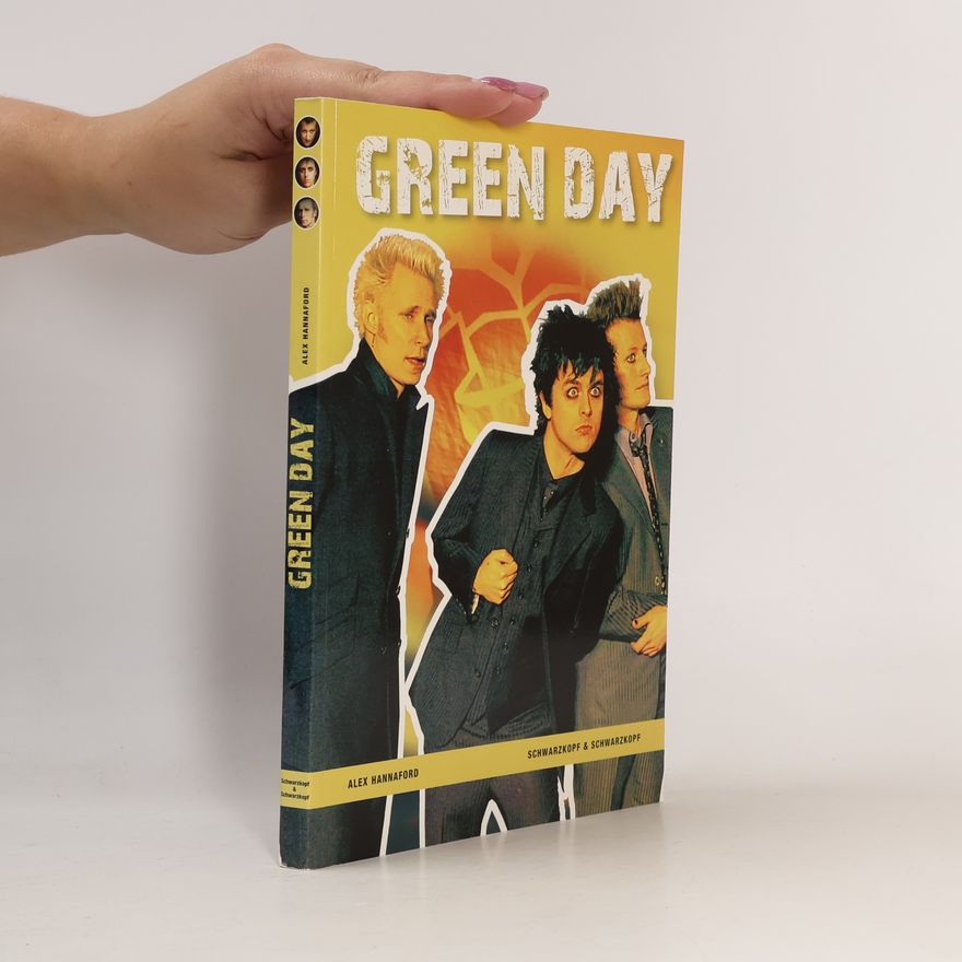 Alex Hannaford Green Day