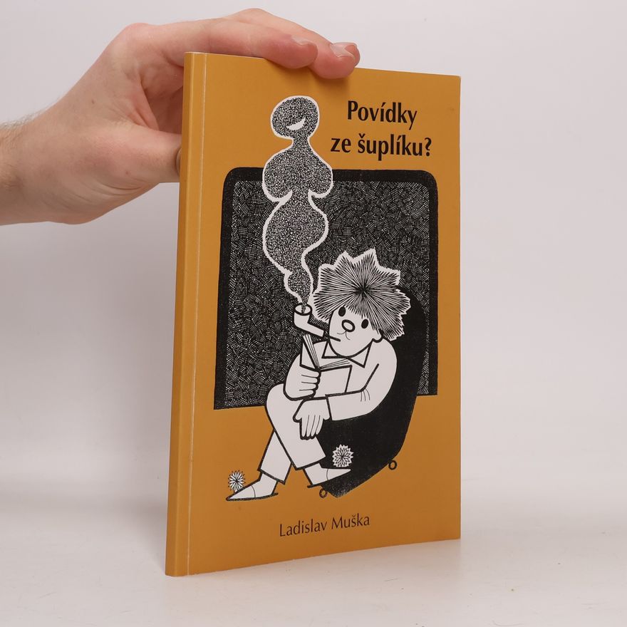 Ladislav Muška Povídky ze šuplíku?